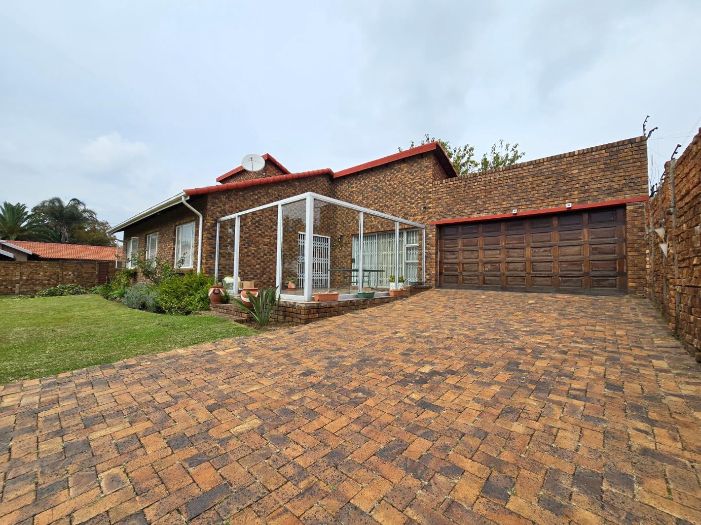 3 Bedroom House in Elandspark
