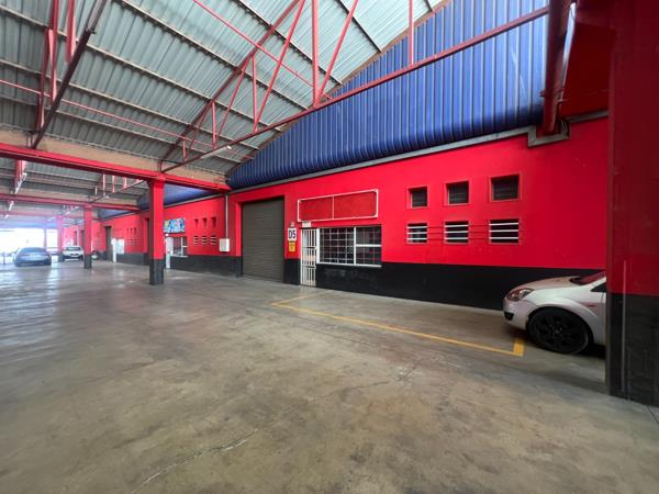 151 m² Industrial space