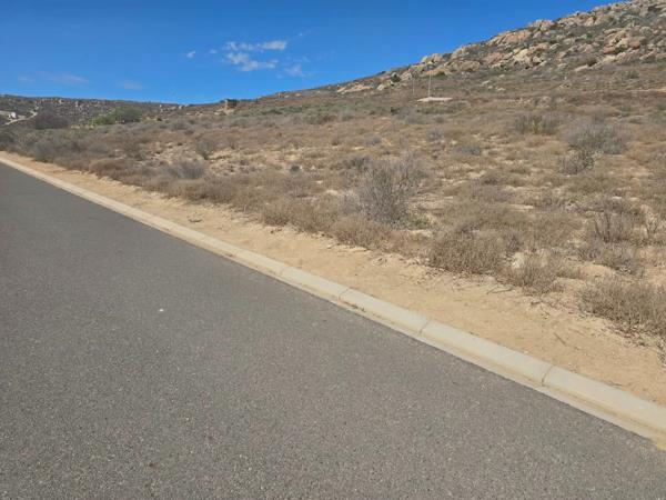 400 m² Land available in St Helena Bay