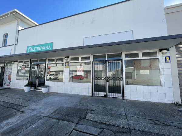 70 m² Commercial space