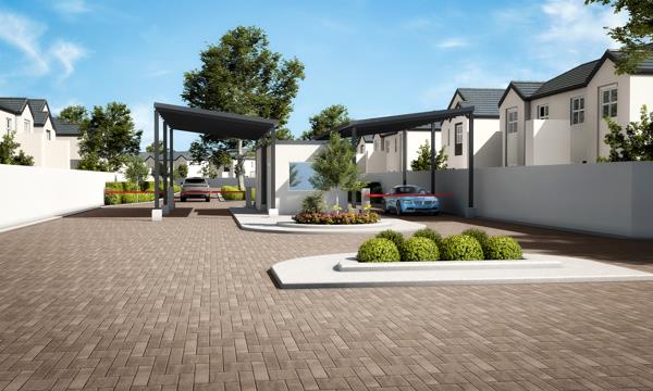 2 Bedroom House