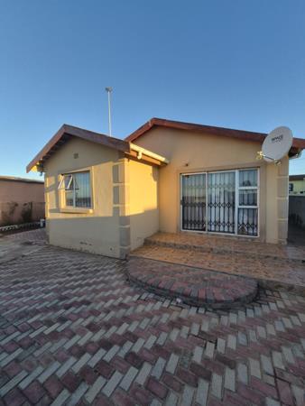 2 Bedroom House