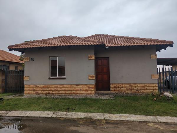 3 Bedroom Townhouse