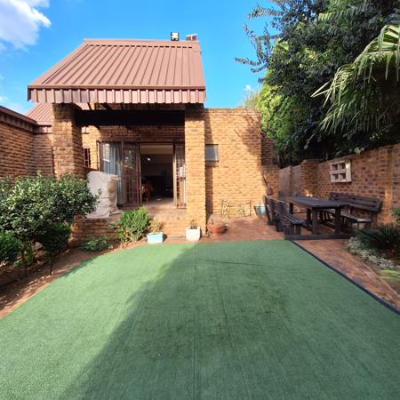 2 Bedroom Townhouse