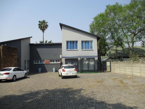 68.8 m² Office Space