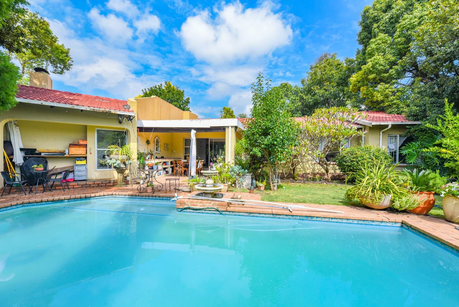 4 Bedroom House in Fourways