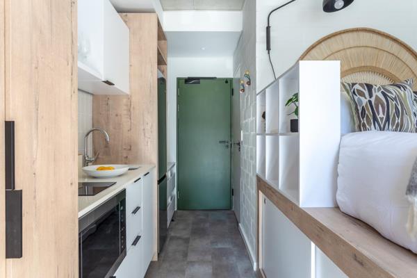 Studio Apartment