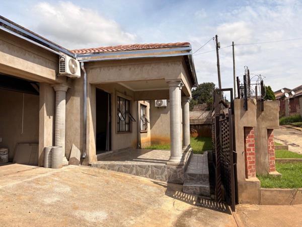 4 Bedroom House
