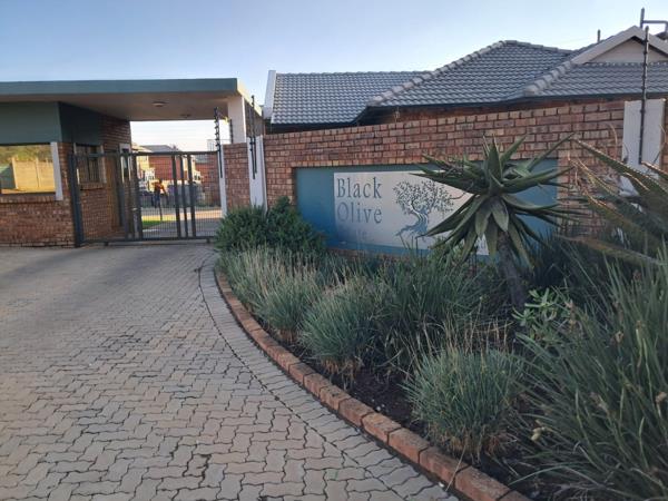 2 Bedroom Townhouse