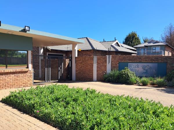 2 Bedroom Townhouse