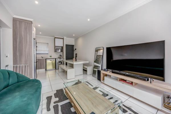 1 Bedroom Apartment in Fourways