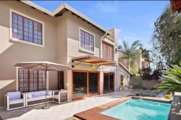 4 Bedroom Cluster