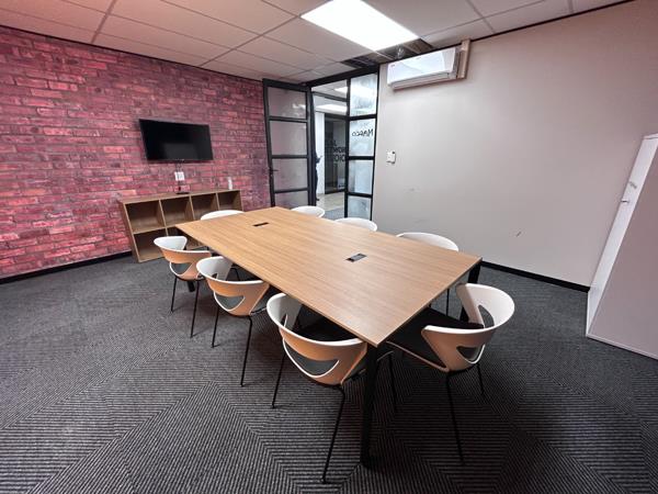 140 m² Commercial space