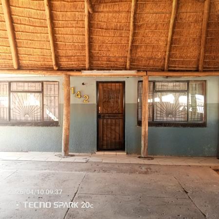2 Bedroom House