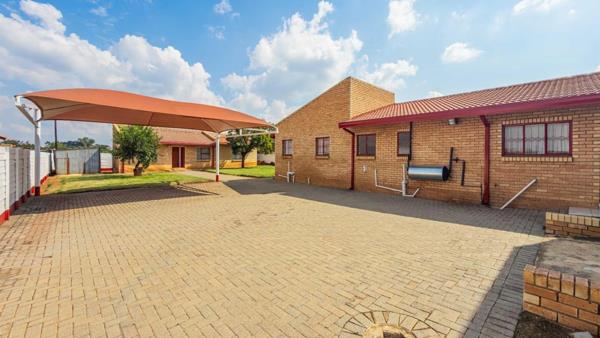 4 Bedroom House