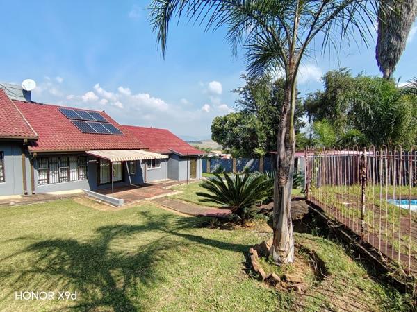 4 Bedroom House