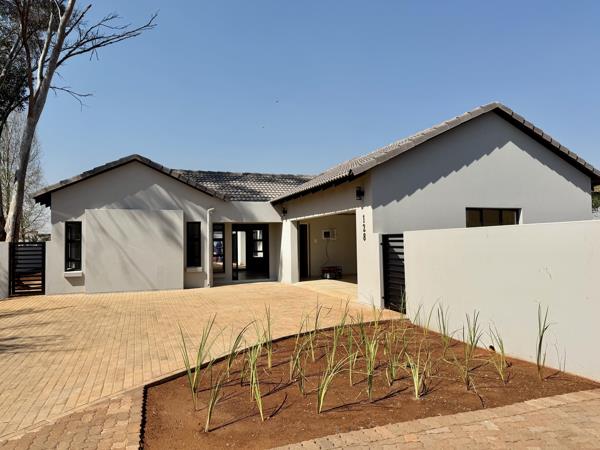 5 Bedroom House