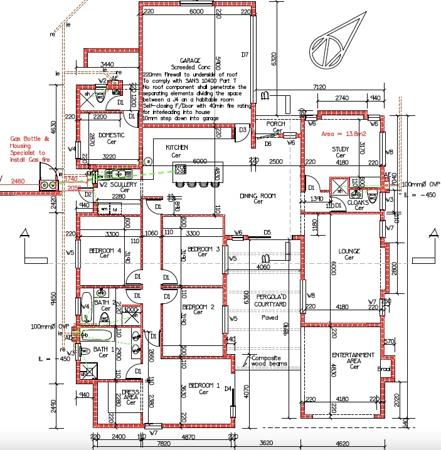 5 Bedroom House