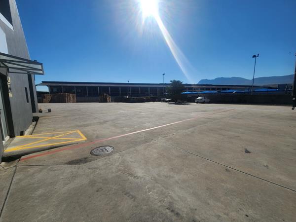 2 000 m² Industrial space