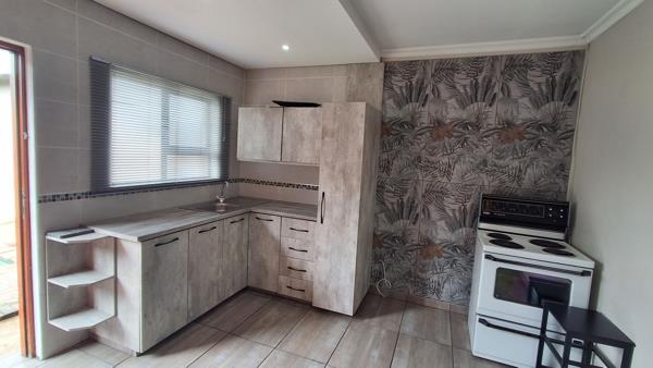 1 Bedroom Garden Cottage