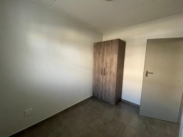 2 Bedroom Apartment