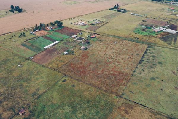 5 ha Land