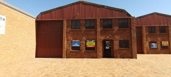 595 m² Commercial space