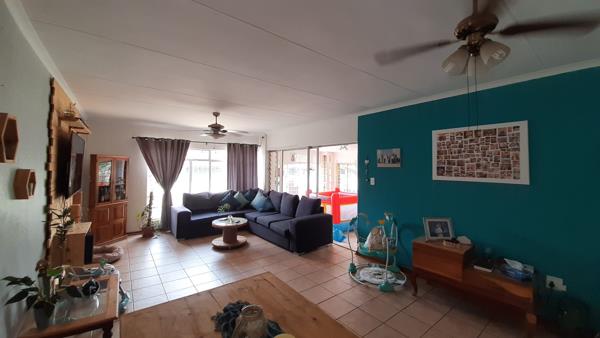3 Bedroom Townhouse