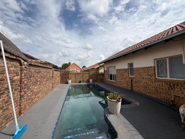 3 Bedroom Townhouse