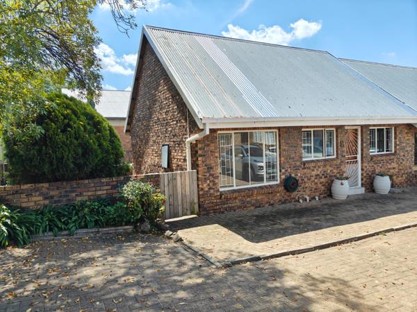 2 Bedroom Townhouse