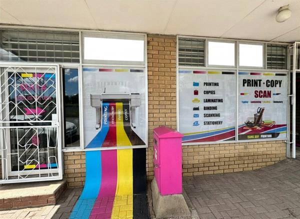 101 m² Commercial space