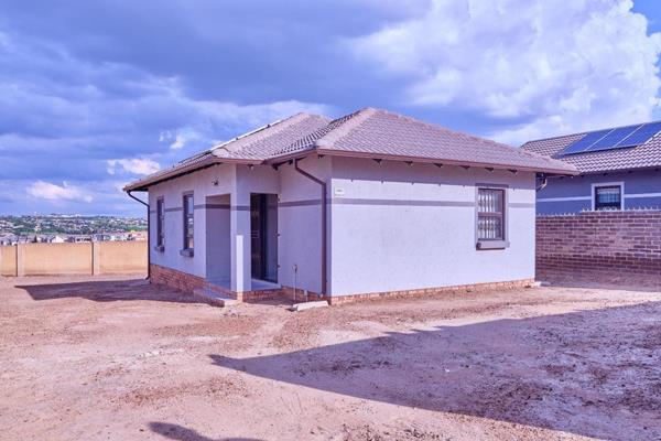 3 Bedroom House