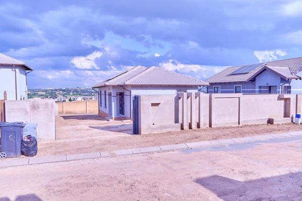 3 Bedroom House