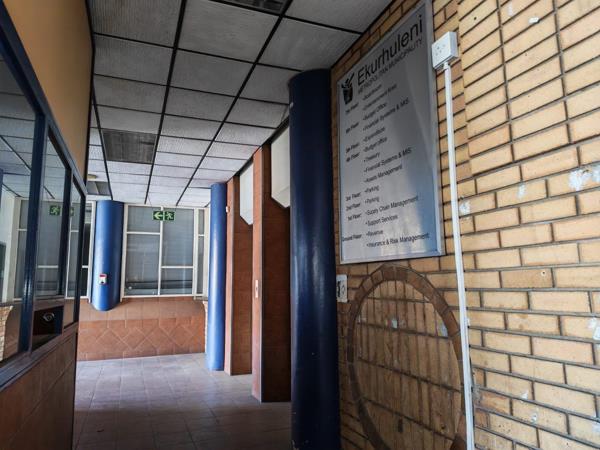 1 354 m² Commercial space