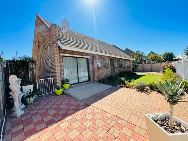 2 Bedroom House