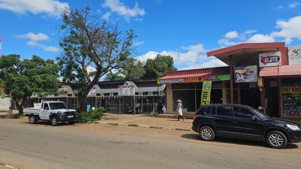 100 m² Commercial space