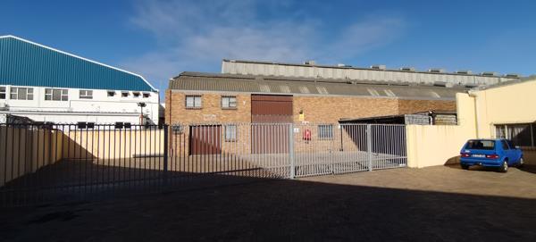 500 m² Industrial space