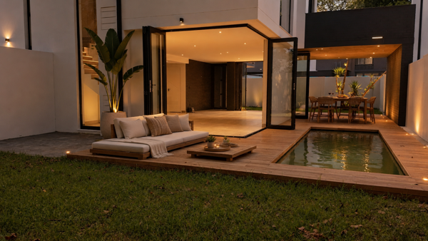 4 Bedroom Cluster