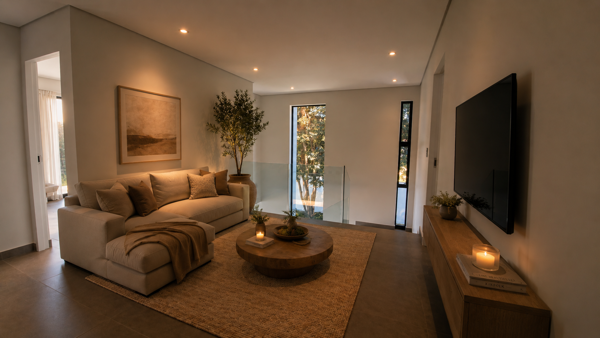 4 Bedroom Cluster