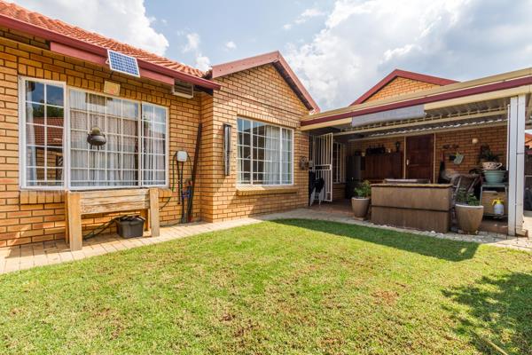 2 Bedroom Townhouse