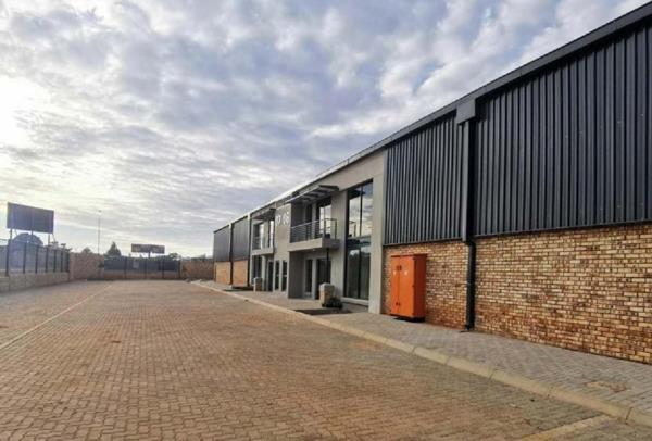 467 m² Industrial space