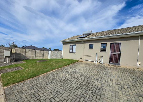 3 Bedroom Townhouse