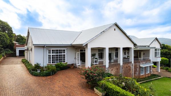 5 Bedroom House