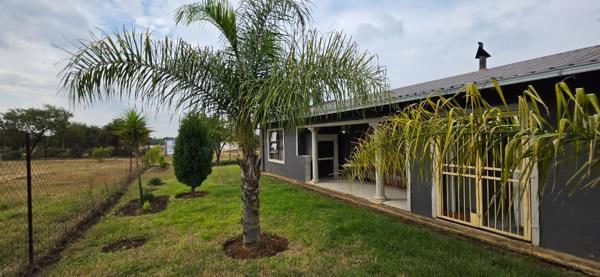 2.1 ha Smallholding