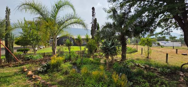 2.1 ha Smallholding