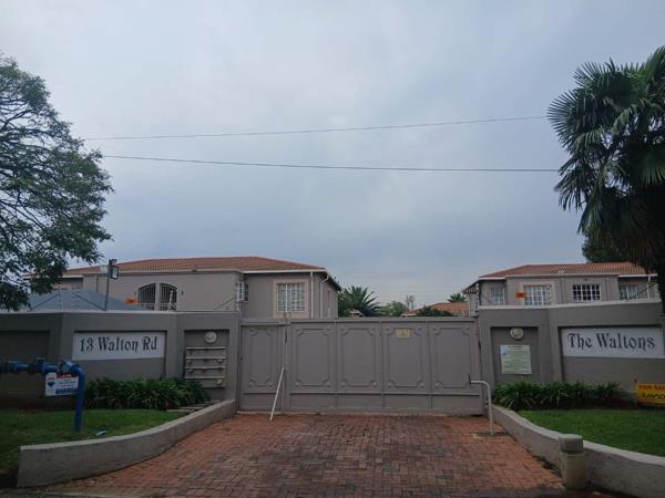 2 Bedroom Townhouse