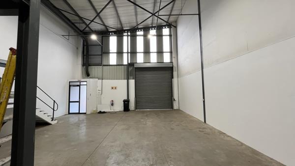246 m² Industrial space