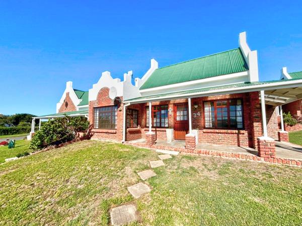2 Bedroom House