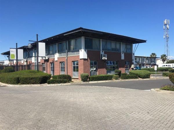232 m² Office Space
