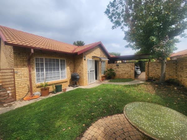 2 Bedroom Townhouse